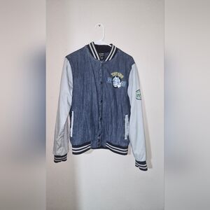 Ghibli Studio My Neighbor Totoro Denim Jacket BoxLunch Exclusive